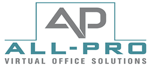 AllPro Virtual Office Solutions Logo